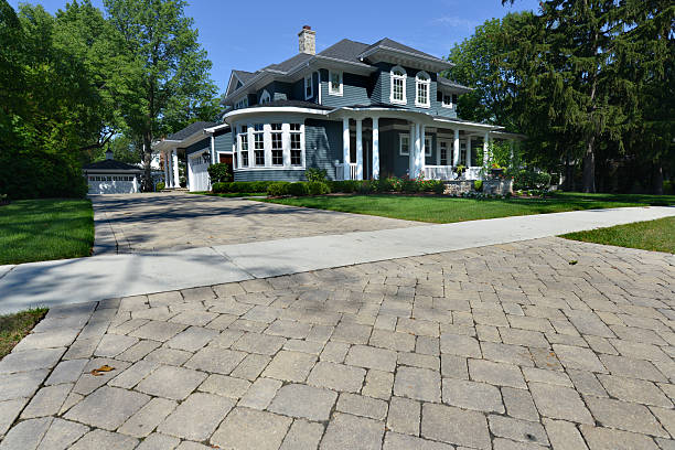Best Driveway Pavers Near Me  in Galveston, IN