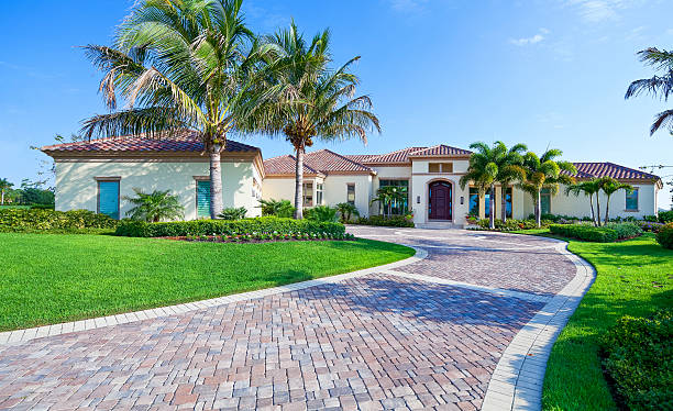 Best Commercial Driveway Pavers  in Galveston, IN